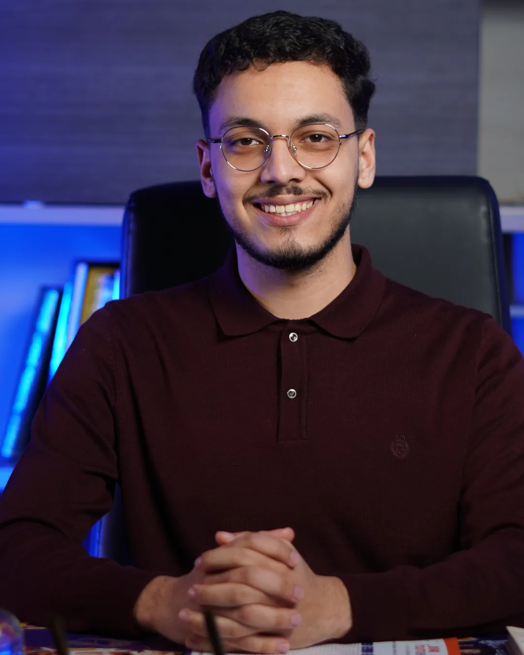 Taha — Founder of NeoSkills Academy